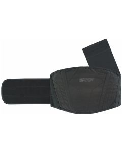 KUNSTLEDERBAND schwarz GM 66 FÜR DRUCKKNOPFABDECKUNG