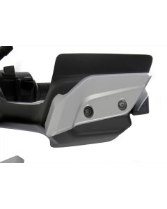 BODYSTYLE Handprotektoren schwarz-matt passt für YAMAHA Tracer 900(15-16)/Tracer