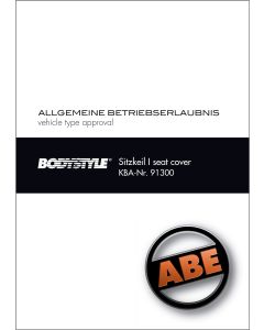 ABE Sitzkeil  