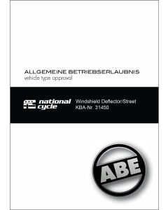 ABE WS Deflector/Street 