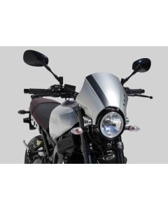 BODYSTYLE Sportsline Scheinwerferverkleidung silber Garage Metal ABE passt für Y