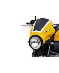 BODYSTYLE Sportsline Scheinwerferverkleidung unlackiert mit ABE passt für YAMAHA