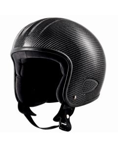 Bores Gensler Jethelm KULT EVO Motorrad ECE 22.06 Carbon Glanz