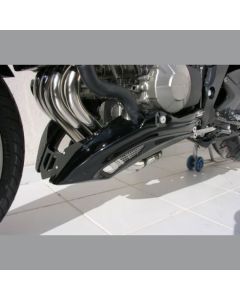 BODYSTYLE Sportsline Bugspoiler unlackiert ABE passt für HONDA CBF600N(08-13)/CB