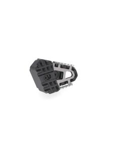 SW-Motech Fußbremshebel-Erweiterung Schwarz BMW R1200GS(12-18), R1250GS(18-) St.