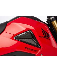 BODYSTYLE Sportsline Kühlerseitenverkleidung unlackiert passt für HONDA MSX125(1