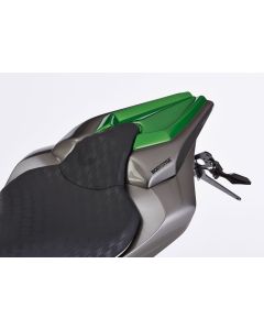 BODYSTYLE Sportsline Sitzkeil schwarz/grau/grün Metallic Spark Black, 660/Metall