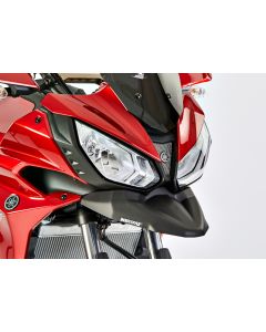 BODYSTYLE Schnabelverlängerung schwarz-matt passt für YAMAHA Tracer 700(16-19)