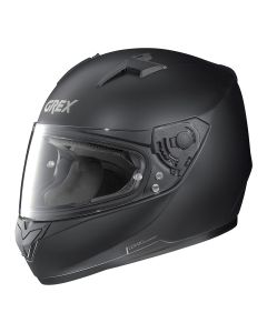 GREX Integralhelm G6.2 KINETIC, flat black Gr:XS-2XL