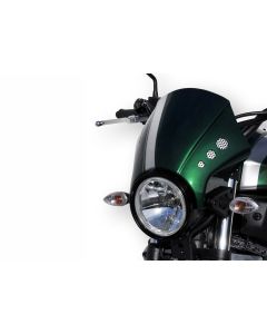 BODYSTYLE Sportsline Scheinwerferverkleidung grün Forest Green mit ABE passt für