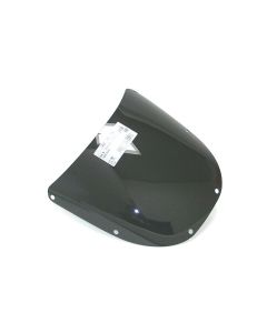 MRA Verkleidungsscheibe, Honda CB 500 S -, schwarz, Originalform (Stück)