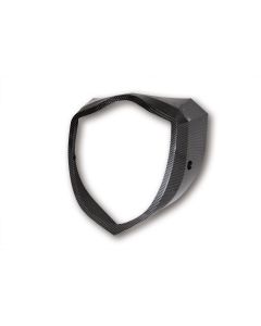 SHIN YO Lampenmaske Carbonlook für Suzuki GSF 1250 Modelle -10 (Stück)