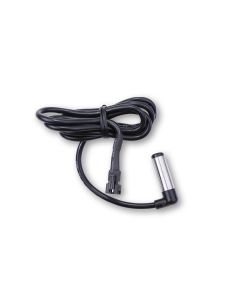 KOSO Geschwindigkeitssensor, aktiv, L1150mm, SA-07, schwarzer Stecker (Stück)