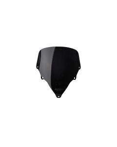 MRA Verkleidungsscheibe, Honda CBR 125 R 2004-2006, schwarz, Originalform (Stück)