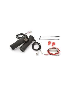 DAYTONA Heizgriffe 1 Zoll mit integriertem Bedienteil (Paar)
