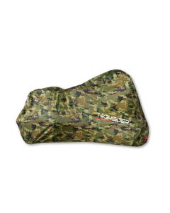 HIGHSIDER Motorrad Abdeckplane camouflage, outdoor (St&uuml;ck)