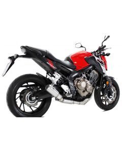 IXRACE MK2 Komplettanlage Honda CB 650 F/CBR 650 F, 14- (Stück)