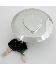 Tankdeckel mit Schloss für Honda GL500, CM400T&CB450N (Stück)
