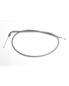 Stahlflex-Gasszug schließend, Honda VT600 C, 150mm verlängert. (Stück)