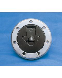 Tankdeckel mit Schloss für KAWASAKI GPZ / ZZR / ZXR (Stück)