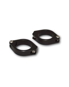 HIGHSIDER CNC Standrohrschellen, 38-41 mm (Paar)