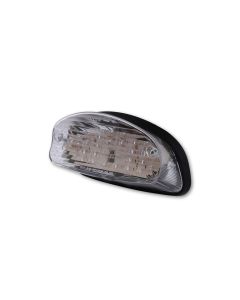 SHIN YO LED-Rücklicht mit transparentem Glas, Honda CB 600 Hornet 98-02 (Stück)