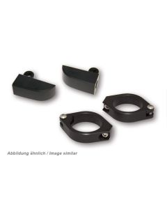 HIGHSIDER Blinkerhalter Set M8 für 49+50+52+54 (Set)