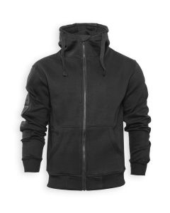 Bores Marken Fashion Hoodie - Kapuzenpullover schwarz - unisex