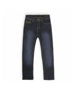 Bores Live - Motorradhose Jeans Herren - Wasserabweisend blau
