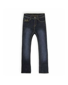 Bores Live - Motorradhose Jeans Damen - Wasserabweisend blau 