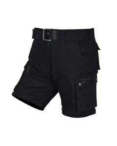 Bores Cargo-Short-Pant schwarz Gr: 31-44 Inch