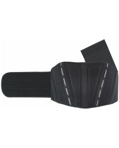 KUNSTLEDERBAND schwarz GM 66 FÜR DRUCKKNOPFABDECKUNG