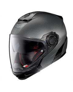 NOLAN Crossover Helm N40-5 GT N-Com SPECIAL schwarz graphite 9 Gr:XL