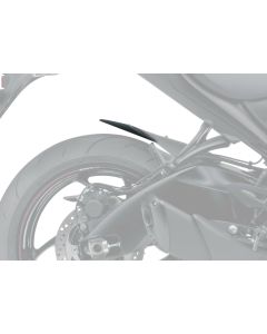 BODYSTYLE Hinterradabdeckungsverlängerung schwarz-matt passt für SUZUKI GSX-S 10