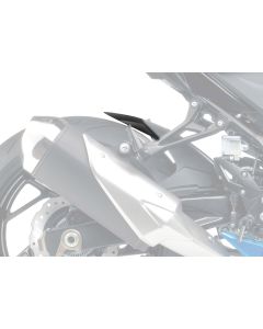 BODYSTYLE Hinterradabdeckungsverlängerung schwarz-matt passt für SUZUKI GSX-S 75