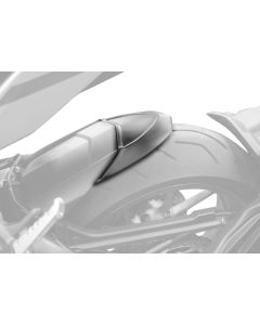 BODYSTYLE Hinterradabdeckungsverlängerung schwarz-matt passt für YAMAHA MT-09 / 