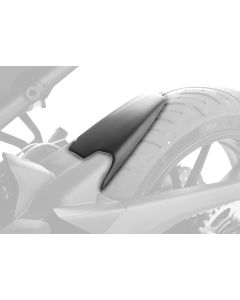 BODYSTYLE Hinterradabdeckungsverlängerung schwarz-matt passt für YAMAHA MT-07(21
