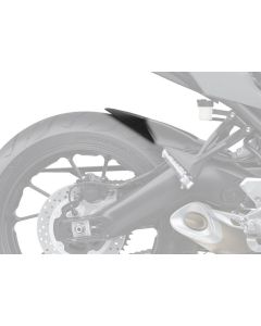 BODYSTYLE Hinterradabdeckungsverlängerung schwarz-matt passt für YAMAHA Tracer 9