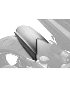 BODYSTYLE Hinterradabdeckungsverlängerung schwarz-matt passt für KAWASAKI Z1000(