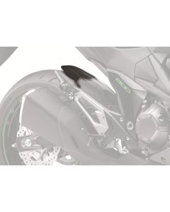 BODYSTYLE Hinterradabdeckungsverlängerung schwarz-matt passt für KAWASAKI Z800(1