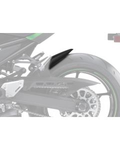 BODYSTYLE Hinterradabdeckungsverlängerung schwarz-matt passt für KAWASAKI Z900(2