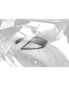 BODYSTYLE Hinterradabdeckungsverlängerung schwarz-matt passt für KAWASAKI Ninja 