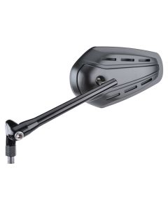 PROTECH Uni Motorradspiegel MAGAZI XC-70 schwarz EG-BE passt für APRILIA Dorsodu