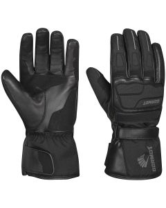 KUNSTLEDERBAND schwarz GM 66 FÜR DRUCKKNOPFABDECKUNG