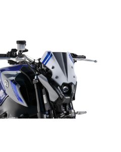 V*BODYSTYLE Sportsline Scheinwerferverkleidung schwarz Tech Black passt für YAMA