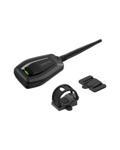 KUNSTLEDERBAND schwarz GM 66 FÜR DRUCKKNOPFABDECKUNG