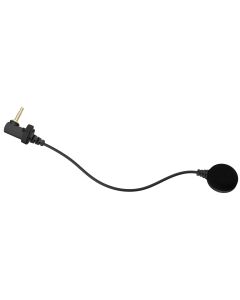 KUNSTLEDERBAND schwarz GM 66 FÜR DRUCKKNOPFABDECKUNG