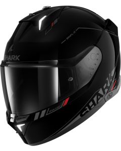 SHARK Integralhelm SKWAL i3 BLANK SP ECE 22.06 Gr. XS-2XL Black Anthracite Red