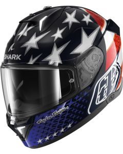 SHARK Integralhelm SKWAL i3 US FLAG ECE 22.06 Gr. XS-2XL Blue Red White