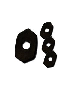 PROTECH Indy Spacer für diverse Kawasaki Modelle passt für KAWASAKI ER-6f(06-08)